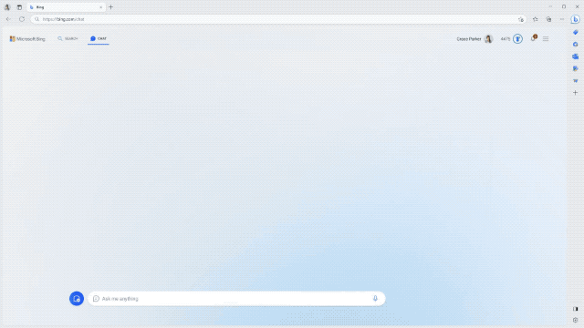 全面开放!微软 Bing Chat 人人可用,还要做搜索引擎的「App Store」