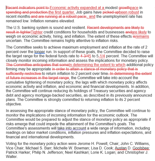 对比历史上的“最后一加”：美联储抵达本轮紧缩周期终点了吗？