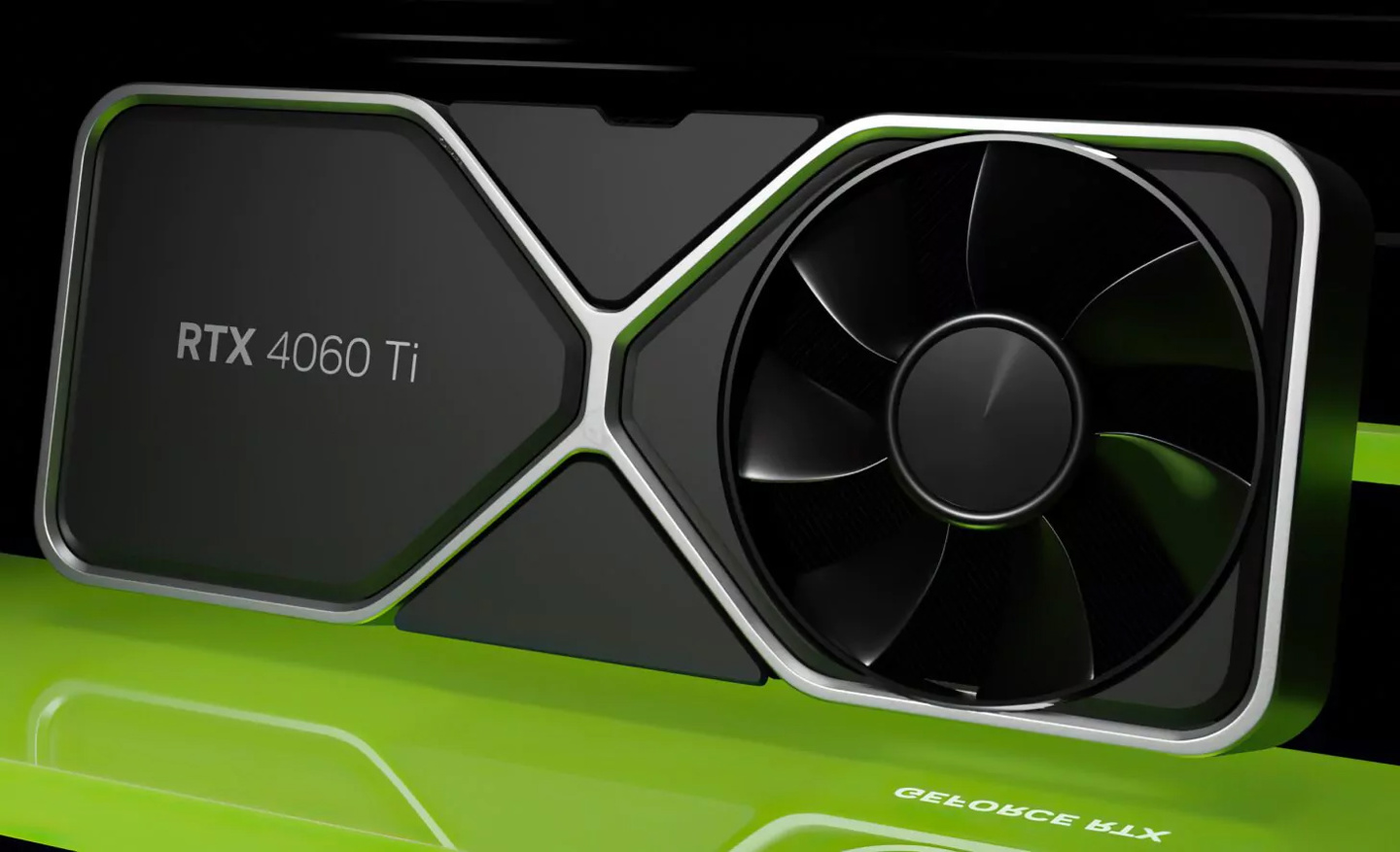 英伟达 GeForce RTX 4060 Ti 显卡在俄罗斯偷跑，配备 8 GB 128bit 显存