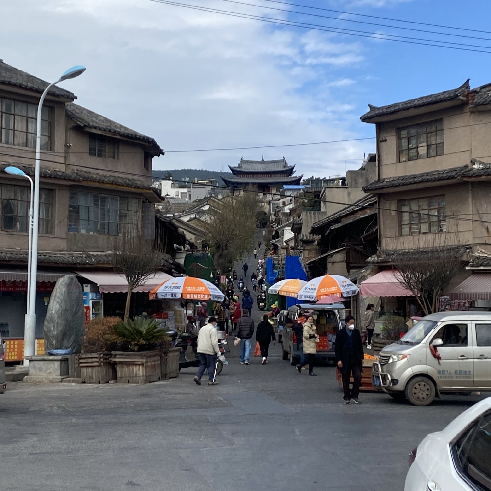 我，大理人，被网红“挤”出古城