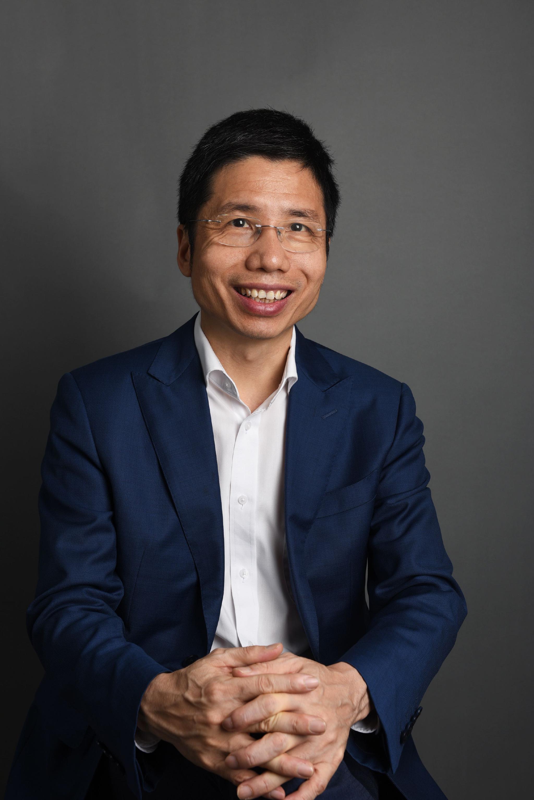高新兴创始人、董事长刘双广 图片来源:受访者供图