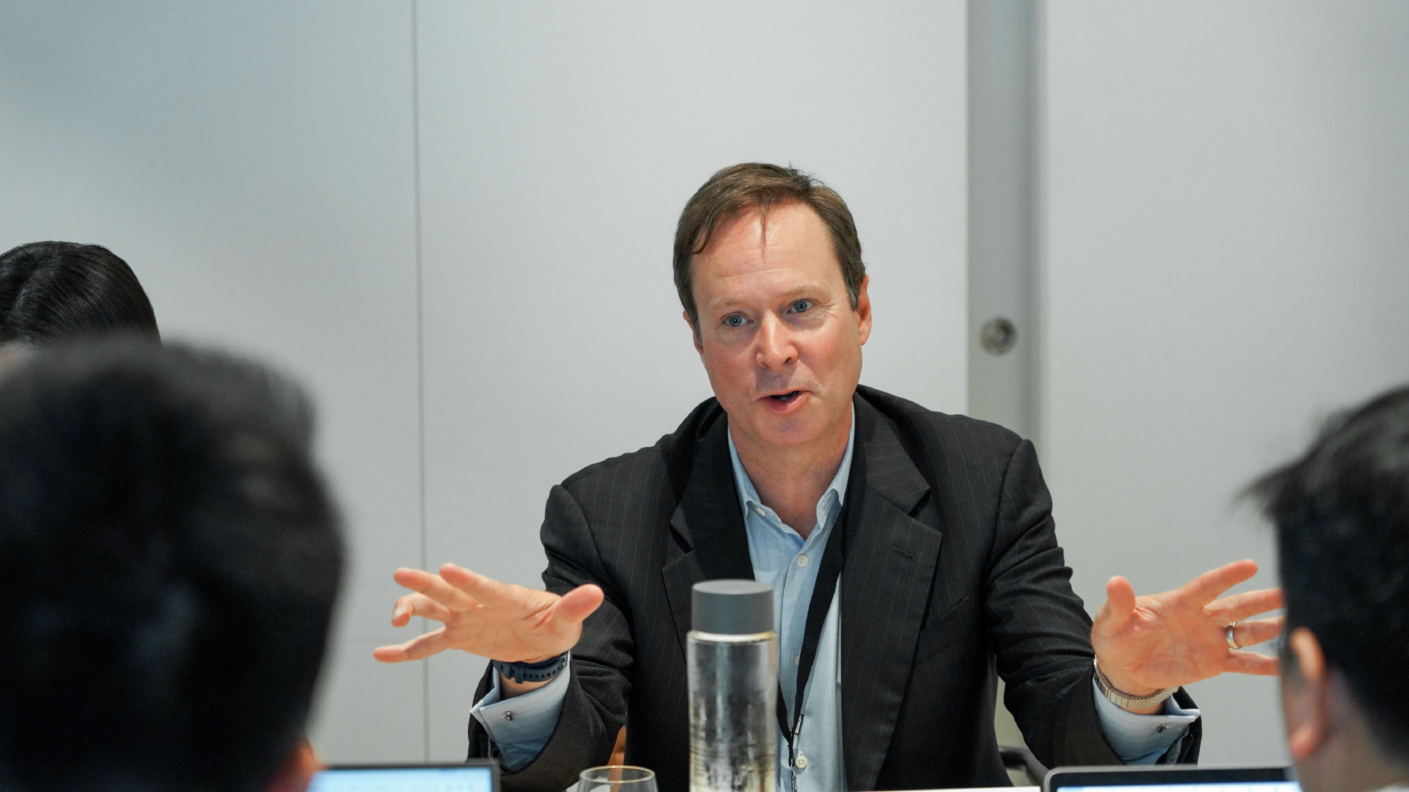 对话联想集团|PC市场回暖“近在咫尺” 基础设施业务发展看重“高速增长”