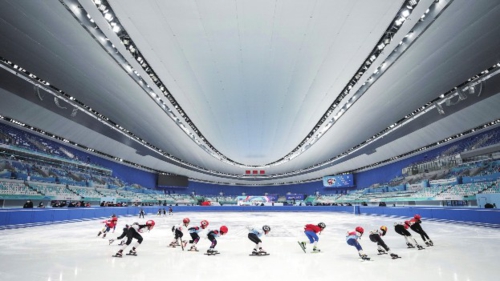 中国式现代化的京津冀实践丨再续冬奥情缘体育赛事买球这条文化旅游带，让你体验最“火”的“冰”