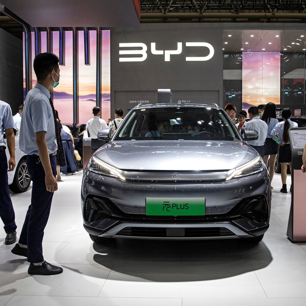 乘联会:2023年4月新能源车市场零售52.7万辆,同比增长 85.6%