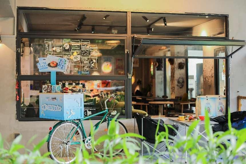 维他奶x小红书 #氛围感早餐图鉴#线上互动话题及H5