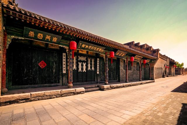 汾酒老作坊博物馆。 企业供图