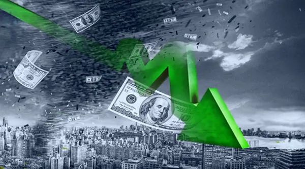 刚刚，美国重大行动曝光！突然暴跌40%，又一巨头崩了！鲍威尔突传危险信号