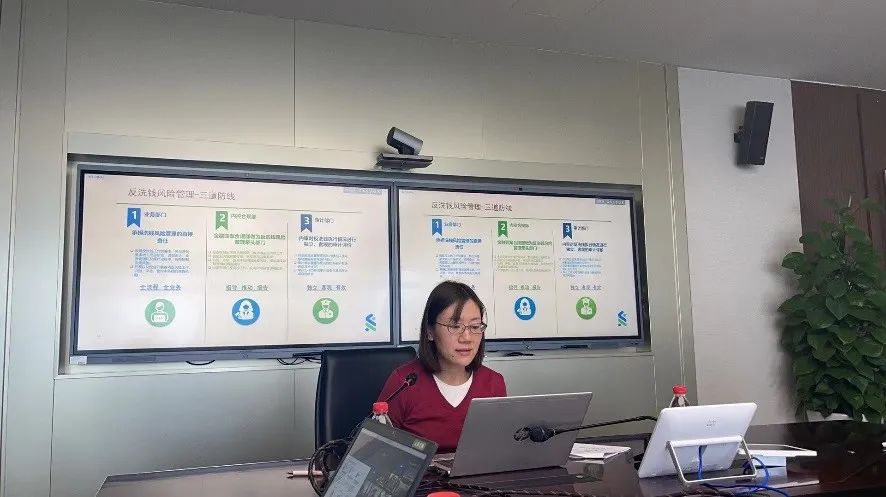 【上金所要闻】上海黄金交易所举办会员反洗钱工作经验交流会