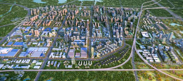 图片来源于成都市龙潭总部经济城官网