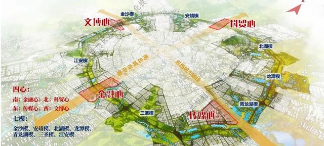 图片来源于成都市环城生态区总体规划优化提升(公示板)