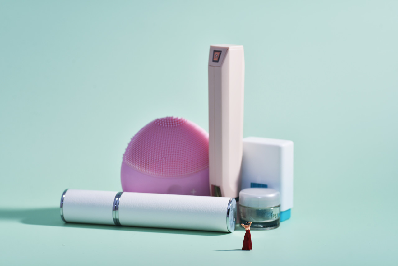 家用美容仪的金矿，裸泳者挖不动了