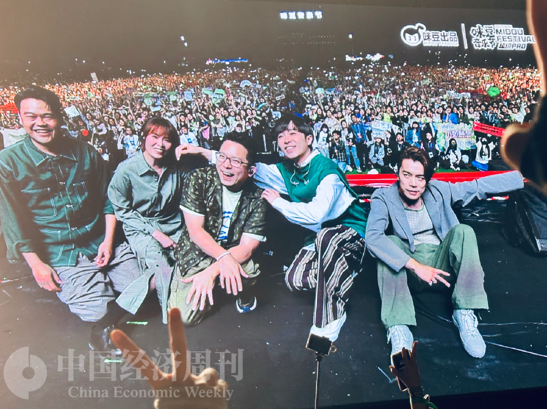 音乐节“杀疯了”，从北上广到小县城