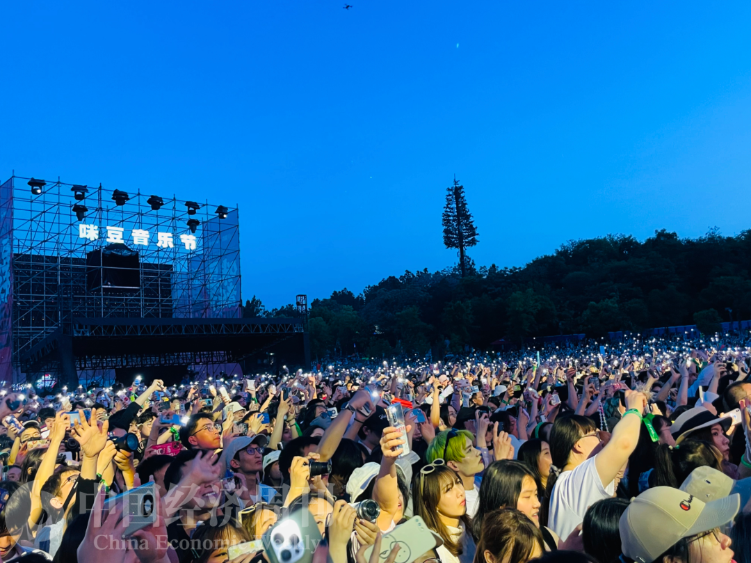 音乐节“杀疯了”，从北上广到小县城