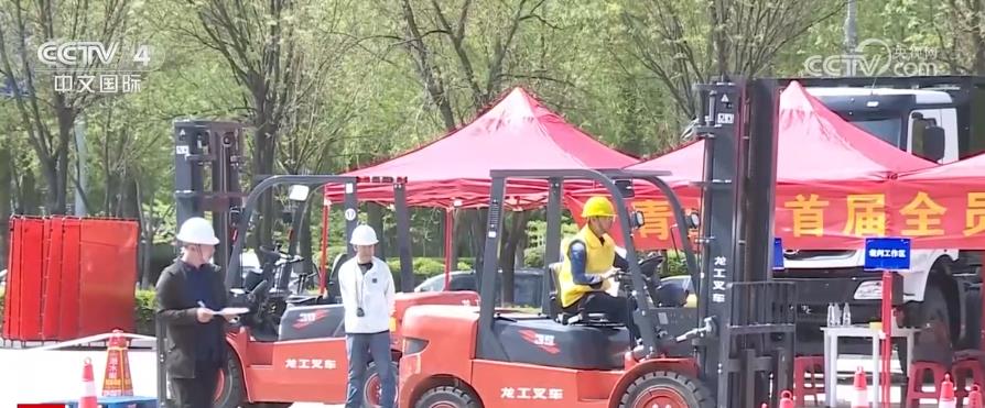 我国高技能人才超6000万人 人才活力持续释放