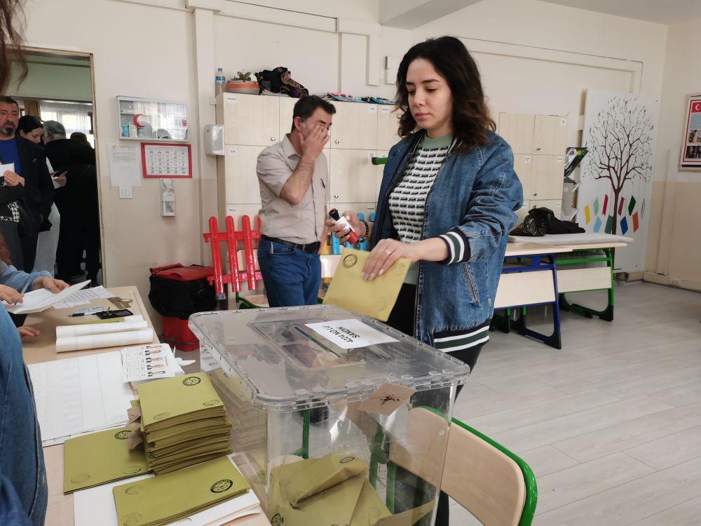 历史性抉择！土耳其总统大选投票结束！通胀+地震，执政20年遇最大挑战，埃尔多安：拜登“下令”推翻我