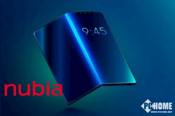 努比亚折叠屏手机将至：搭载7.3英寸AMOLED内屏