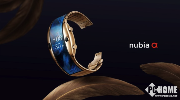 努比亚折叠屏手机将至：搭载7.3英寸AMOLED内屏