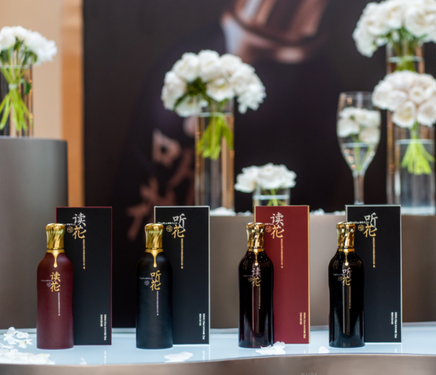 听花酒、读花酒系列产品