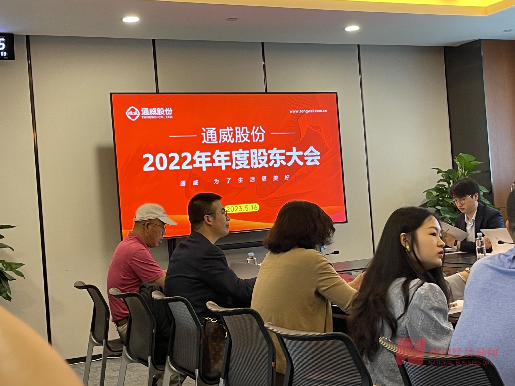图片来源:每经记者 张建 摄