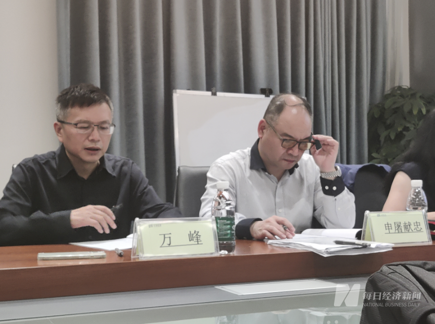 图片来源:每经记者 陈浩 摄