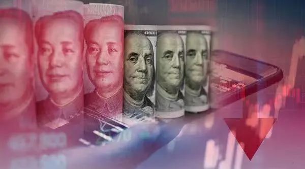 时隔近5个月，人民币汇率再破