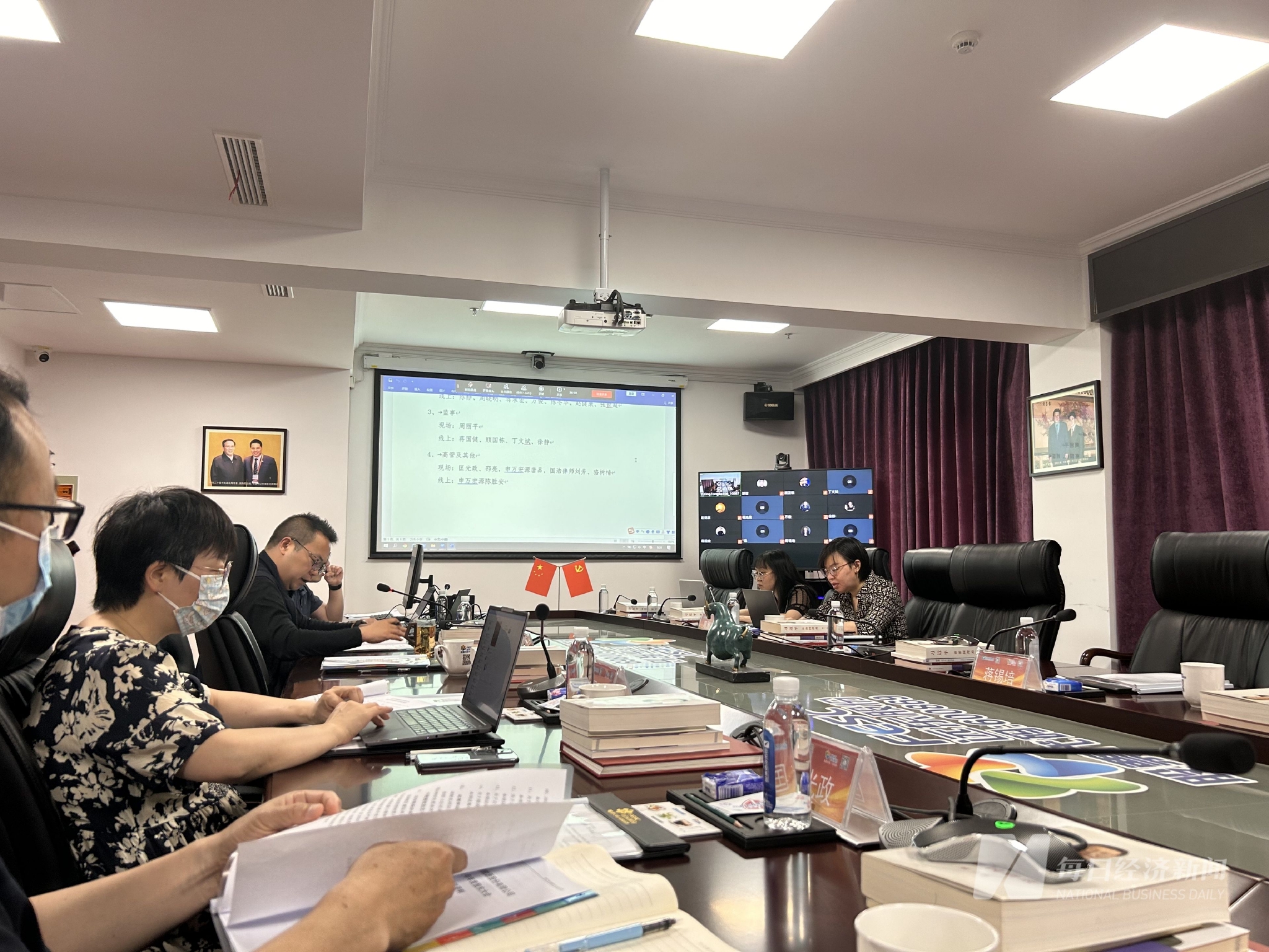 图片来源:每经记者 程雅 摄