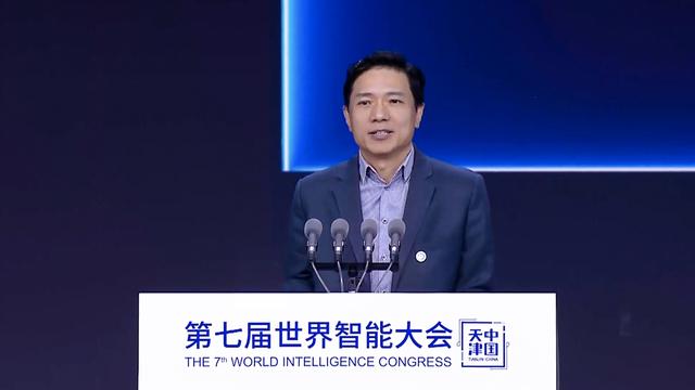 李彦宏：AI抢不走人类饭碗
