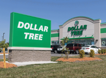 美国消费降级？探店视频聚焦一元店 知名品牌纷纷“下嫁”