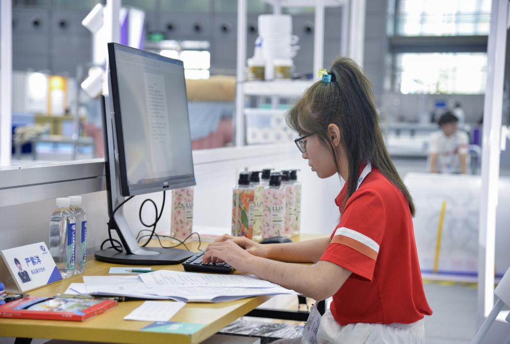 524名技能人才在深同台竞技  深化校企合作关键在“共赢”