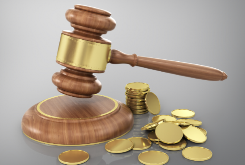 又一家消金机构因违反征信管理相关规定被罚，“双罚制”严字当头