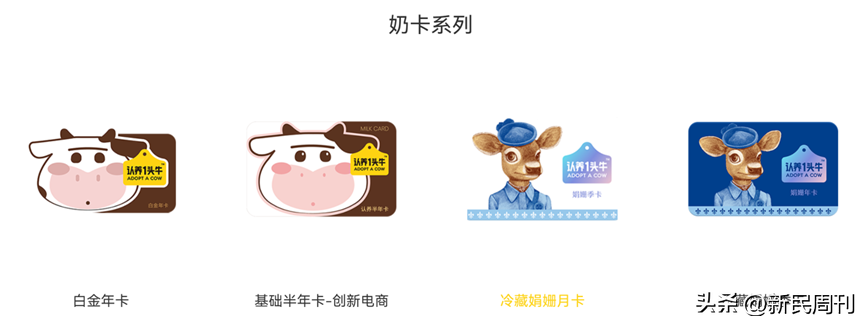 证监会48问认养一头牛,“认养”外衣下还剩下什么?