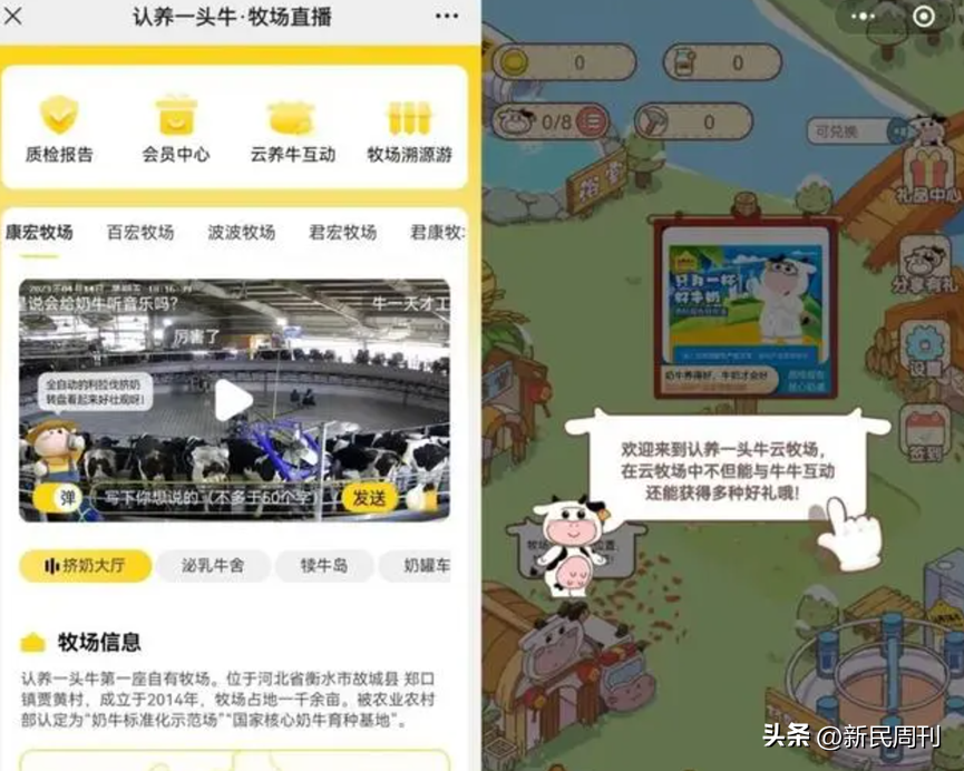 证监会48问认养一头牛,“认养”外衣下还剩下什么?