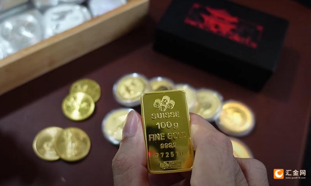 美国债务上限之争持续,机构称是推高金价的催化剂!