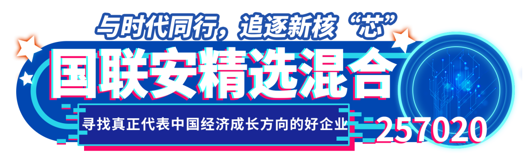 小联观察丨一只基金带你感受中国核心资产的变迁