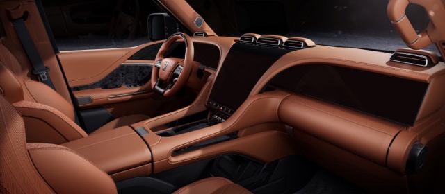 灵感来源于宝石矿物颜色,比亚迪仰望U8七种车身配色可选