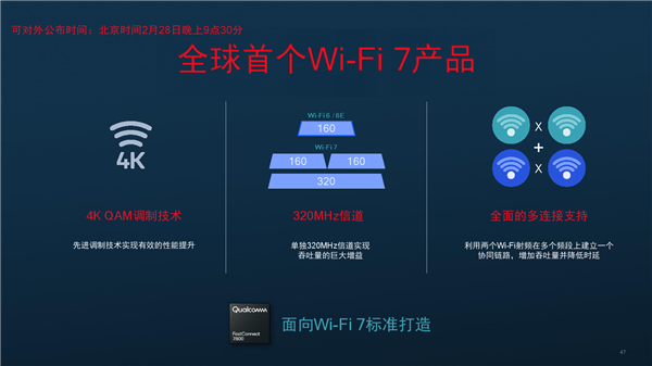 Wi-Fi 6都没玩明白 怎么就惦记上Wi-Fi 7了？