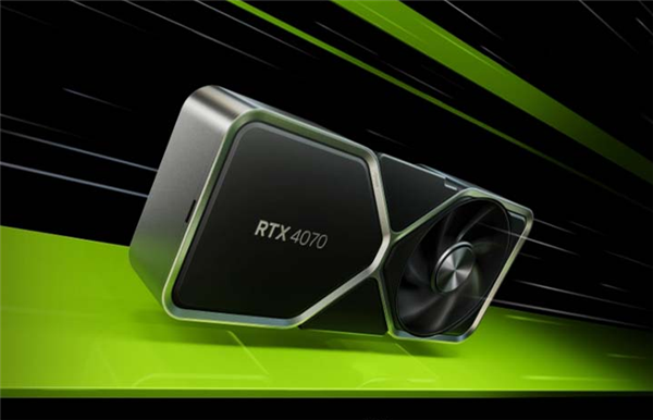 NVIDIA即将发布Q1财报:RTX 4070拖后腿 4799不会降价