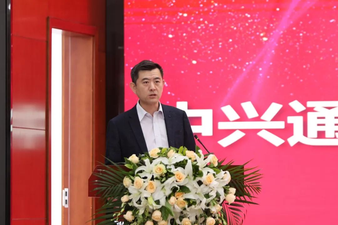 中国联通发布《5G-TSN协同传输技术白皮书》并联合中兴通讯、芜湖美的启动5G/5G-A确定性工业网络联合创新项目