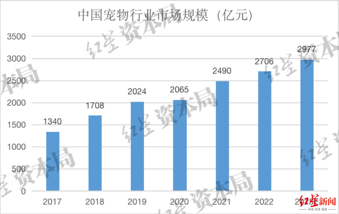 2023年中国宠物龙头企业发展观察:本土品牌有望崛起,知名度与认可度明显提升