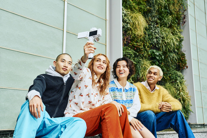 轻启Vlog新视野 索尼发布新一代超广角变焦Vlog相机ZV-1 II