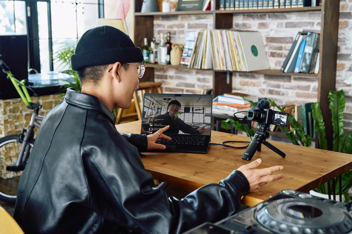 轻启Vlog新视野 索尼发布新一代超广角变焦Vlog相机ZV-1 II