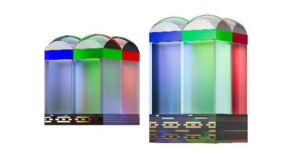                                                          影像传感器示意图