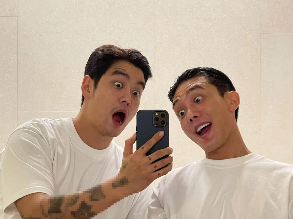 “五毒”刘亚仁接受审讯:承认大部分吸毒嫌疑,否认帮男友潜逃