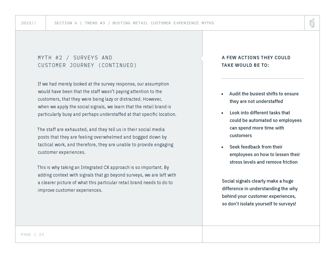 INMOMENT：2023年亚太地区零售消费者趋势报告