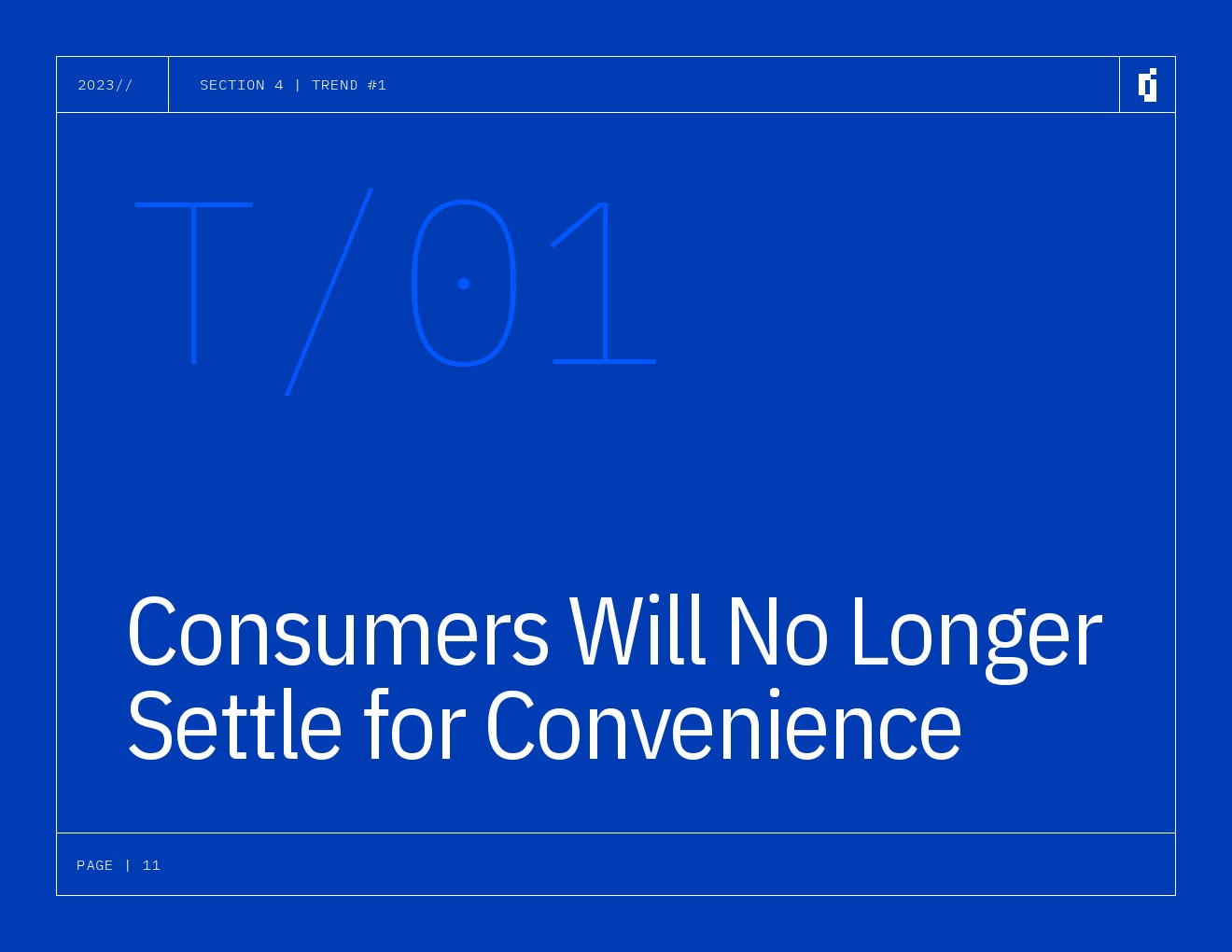 INMOMENT：2023年亚太地区零售消费者趋势报告