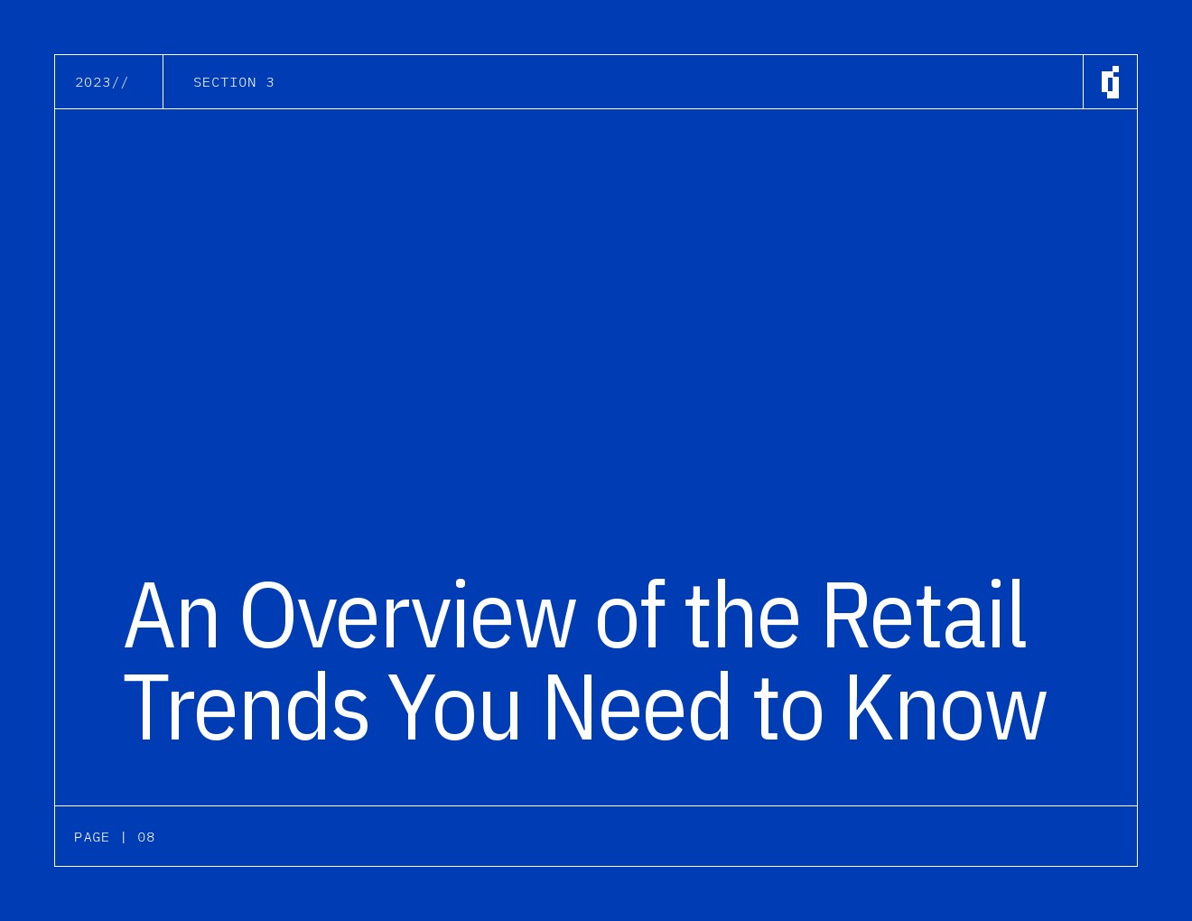 INMOMENT：2023年亚太地区零售消费者趋势报告