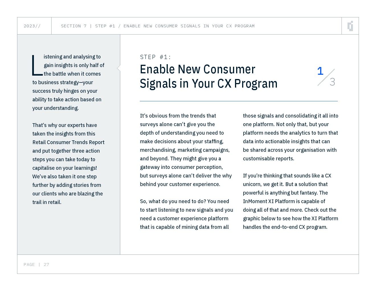 INMOMENT：2023年亚太地区零售消费者趋势报告