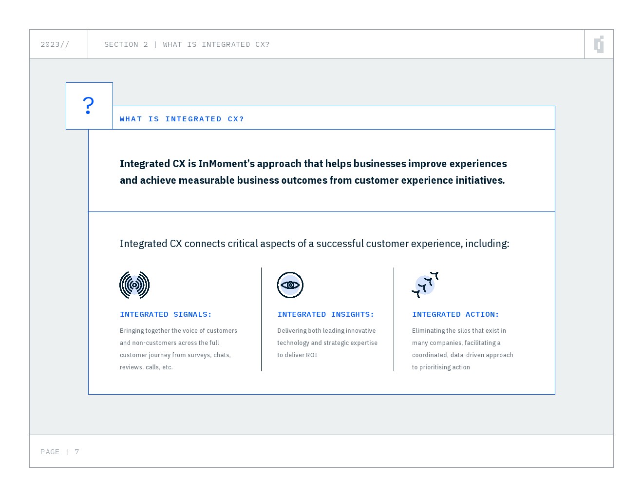INMOMENT：2023年亚太地区零售消费者趋势报告