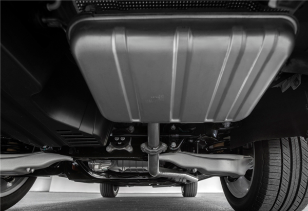 理想ONE高压油箱是韩国企业开发的