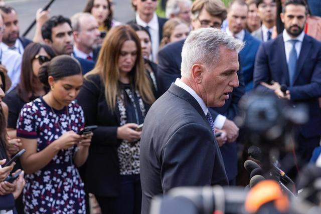 最新！中诚信国际：下调美国主权信用级别！惠誉等机构：将美国列入负面观察名单